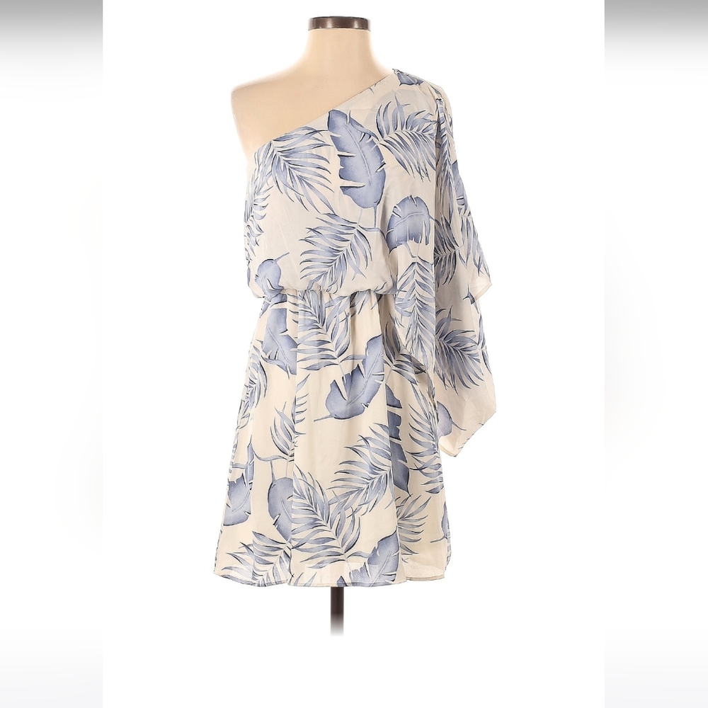 Caramela One Shoulder Dress